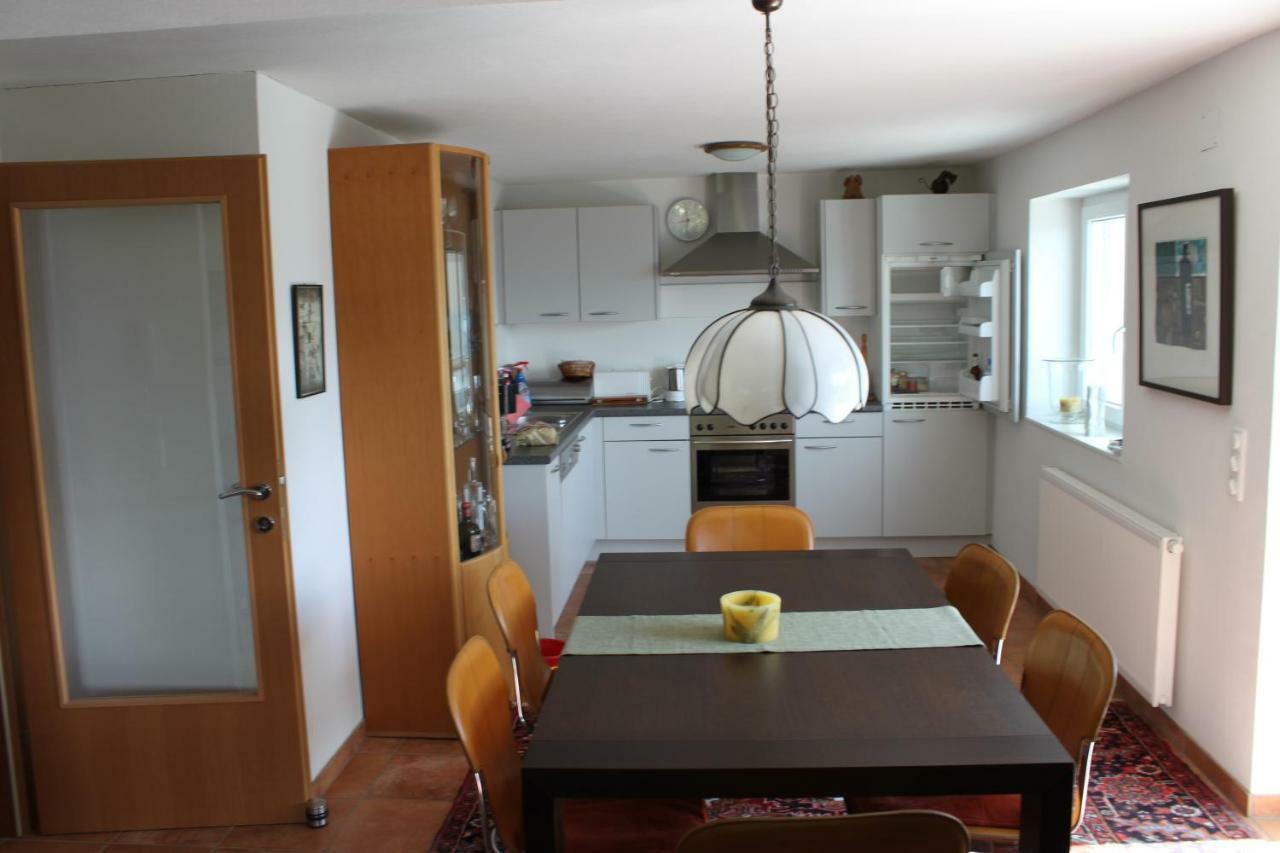 Ferienwohnung Mit Panoramablick Viktorsberg 외부 사진