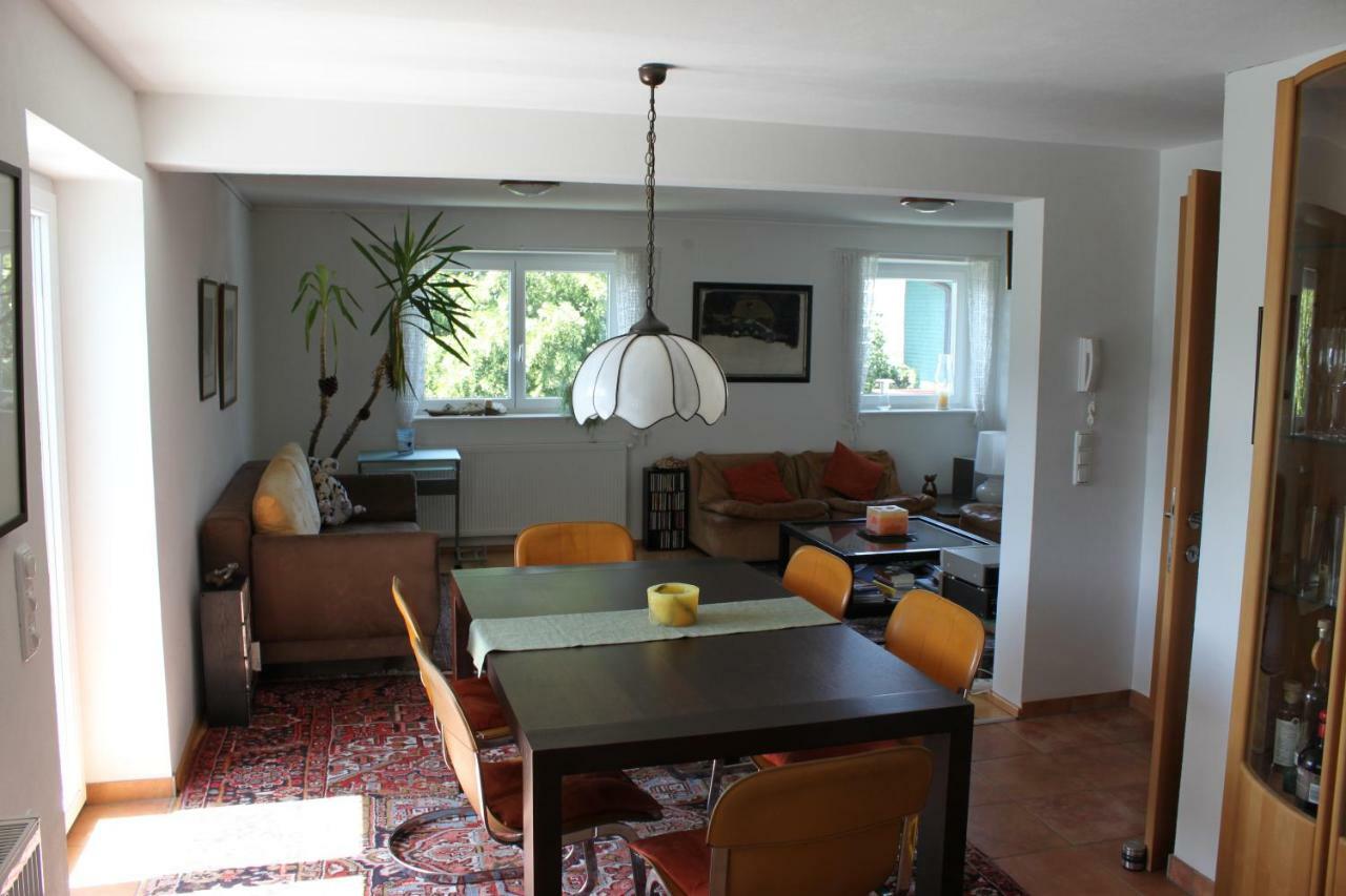 Ferienwohnung Mit Panoramablick Viktorsberg 외부 사진